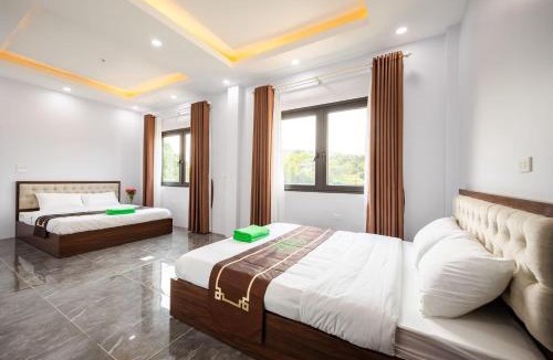 Quoc Oai Cabin | Happy Home Đồng Bèn