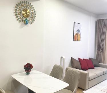 Binh Tan Apartment | Happy Home A&B