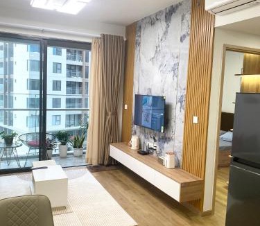 Binh Tan Apartment | happy home H&C