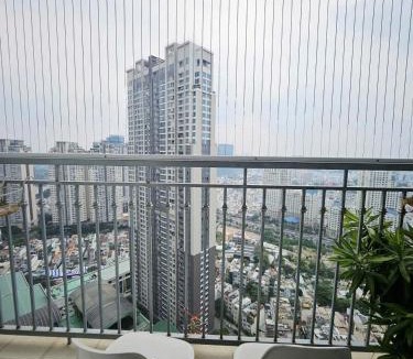 Mang Yang Apartment | Happy HomE LANDMARK Suite apartment