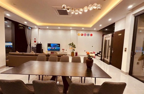 Hoang Hoa Villa | Happy Home Villa Flamingo Hải Tiến