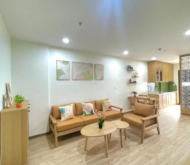 Lang Son Apartment | Happy Home