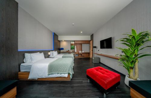 Krabi Hotel | Happy Hotel Aonang Krabi