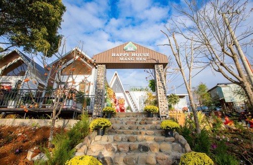 Kon Plong Hotel | Happy House Măng Đen-Homestay&Coffee