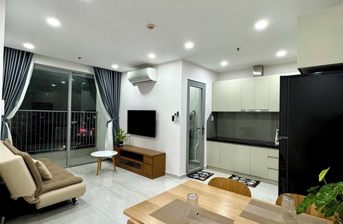 Thu Dau Mot Apartment | Happy One Central