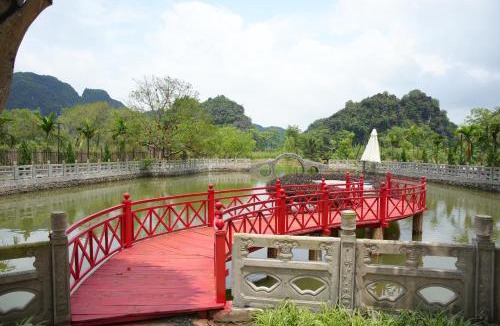 Hoa Lu Cabin | Happy Tam Coc Ecolodge