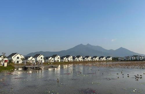 Thanh Thuy Resort | Happy Villa Khoáng Nóng 2 Ngủ Vườn Vua Resort & Spa