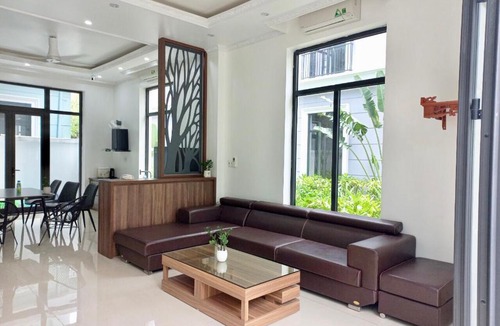 Ha Long Apartment | HARBOR BAY VILLA