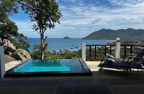 Koh Tao Villa | Harbour View Villa