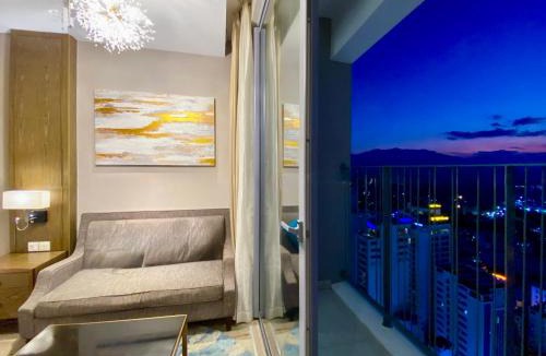 Tran Phu Beach Apartment | Harry Premier Ocean View Suite Panorama Nha Trang