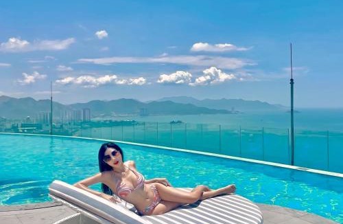 Tran Phu Beach Apartment | Harry Premier Ocean View Suite Panorama Nha Trang