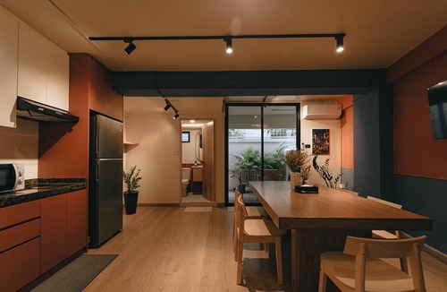 Ekkamai House | HAUS 924 | Design Sanctuary in Ekkamai—Thonglor