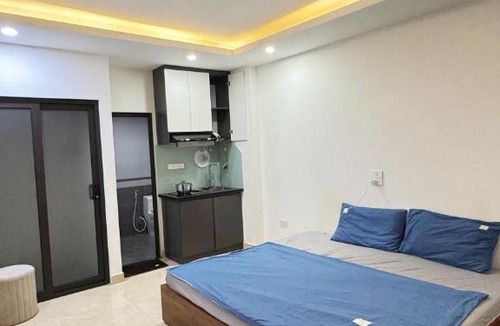 Dong Da Apartment | HB Apartment Láng