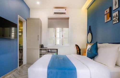 Hang Bai Hotel | HB Apartment Tran Hung Dao