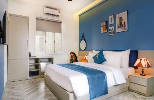 Hang Bai Hotel | HB Apartment Tran Hung Dao