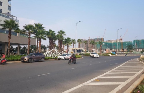 Thu Thiem Apartment | HCM - Đảo Kim Cương (Diamond Island Apartment) Bora Bora