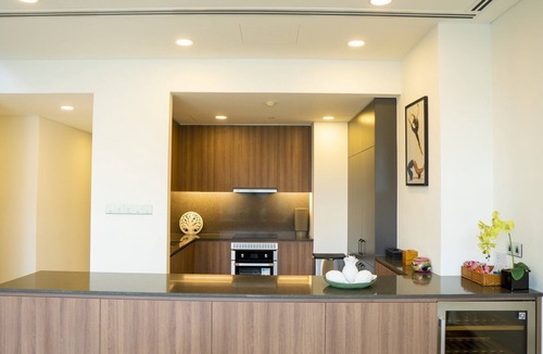 Phuong 6 Apartment | HCMC VIP DUPLEX - Serenity Sky Villas - best location
