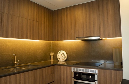Phuong 6 Apartment | HCMC VIP DUPLEX - Serenity Sky Villas - best location