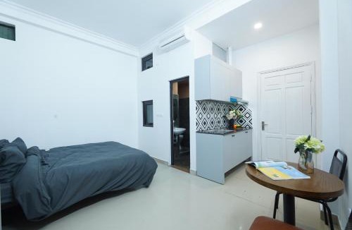Quan Hoa Apartment | HD hotel and apartment