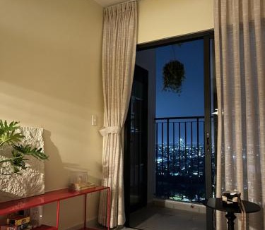 Di An Apartment | Healing Home - Charm Ruby Apartment