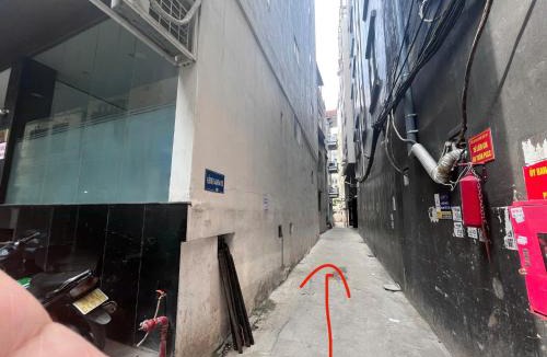 Dich Vong Hau Apartment | Healing Homestay