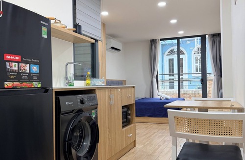 District 1 Apartment | Heart of District 1(5Min to Ben Thanh Market)