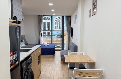 District 1 Apartment | Heart of District 1(5Min to Ben Thanh Market)