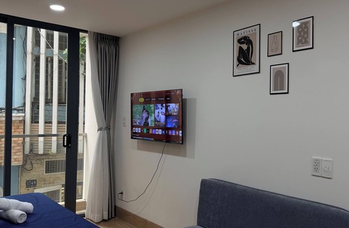 District 1 Apartment | Heart of District 1(5Min to Ben Thanh Market)