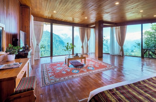 Tam Duong Hotel | Heaven Gate Hotel O Quy Ho