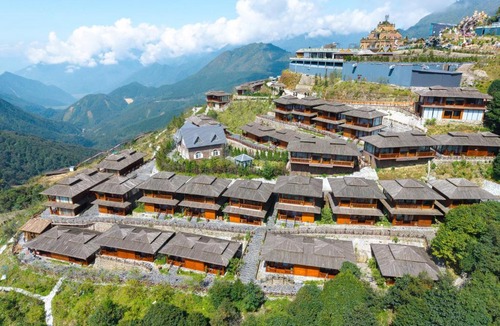 Tam Duong Hotel | Heaven Gate O Quy Ho Sa Pa-Free Entry & Himalaya Salt Sauna