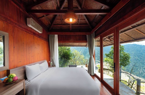 Tam Duong Hotel | Heaven Gate O Quy Ho Sapa