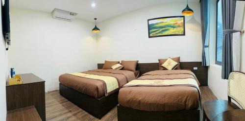 Tram Tau Hotel | Heaven Hill Hotel & Hot Spring