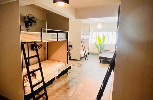 Nai Muang Hostel | Hee Pee hostel Buriram