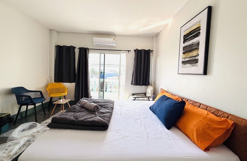 Nai Muang Hostel | Hee Pee hostel