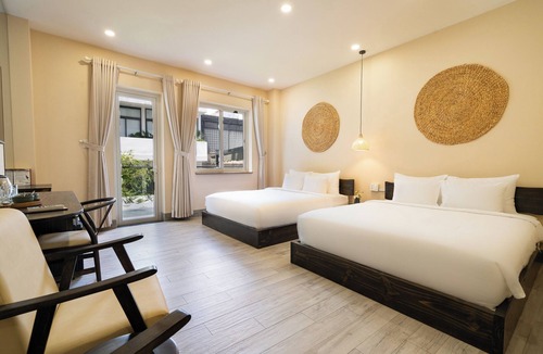 Phuong 8 Hotel | HemTouch House - Nguyen Van Mai