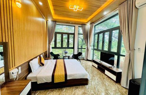 Kon Plong Hotel | HeniSi 2 Hotel Măng Đen