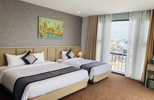 Tan Binh Hotel | Hera Luxury Hotel