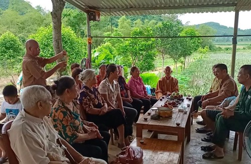 Nho Quan Ski Chalet | Herbal Farm Day Retreat- Viên Thông Đường