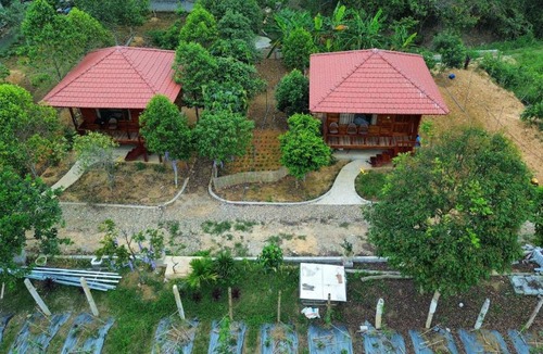 Nho Quan Ski Chalet | Herbal Farm Day Retreat- Viên Thông Đường