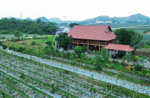 Nho Quan Hostel | Herbal Farm Day Retreat- Viên Thông Đường
