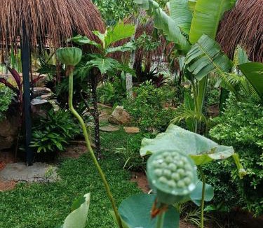 Ong Lang Hotel | Herbal Resort & Spa 3 minutes to the beach