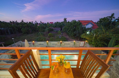 Cam Thanh Hotel | Herbal Tea Homestay
