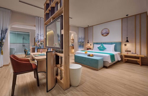 Hoa Lu Hotel | Heritage Charm Hotel Trang An