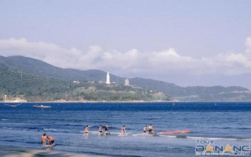 Tho Quang Beach House | Hiên lương hotel &Apartment