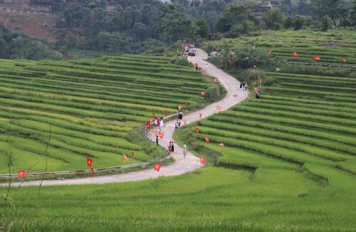 Kho Muong House | Hiếu Hương Homestay