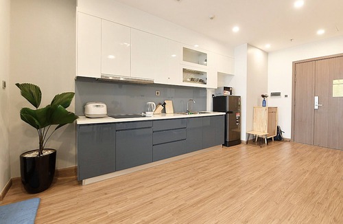 Ngoc Khanh Apartment | Hi.Home#1✩Deluxe 1BR Apartment✩Vinhomes Metropolis