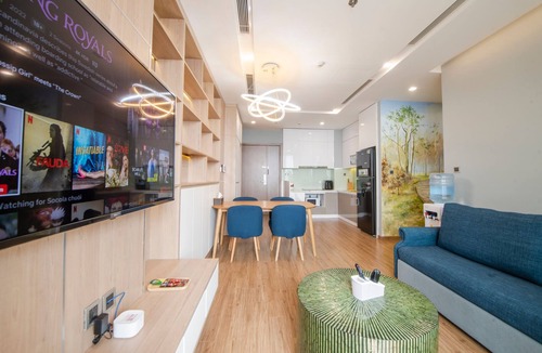 Ngoc Khanh Apartment | Hi.Home#3 - Spacious 3BR Apartment @ Vinhomes Metropolis