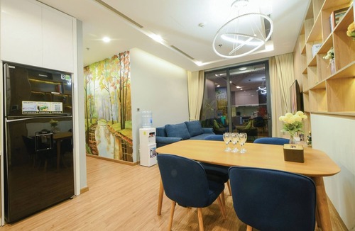 Ngoc Khanh Apartment | Hi.Home#3 - Spacious 3BR Apartment @ Vinhomes Metropolis