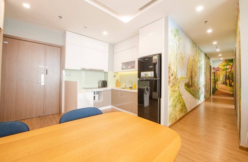 Ngoc Khanh Apartment | Hi.Home#3 - Spacious 3BR Apartment @ Vinhomes Metropolis