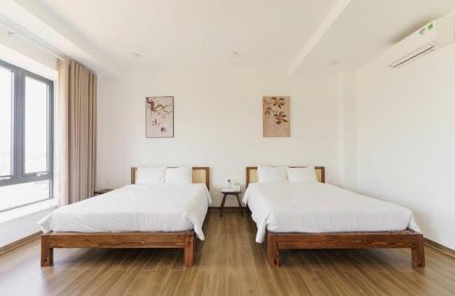 Ninh Hai House | Hi Homestay - Near Kitesurfing My Hoa